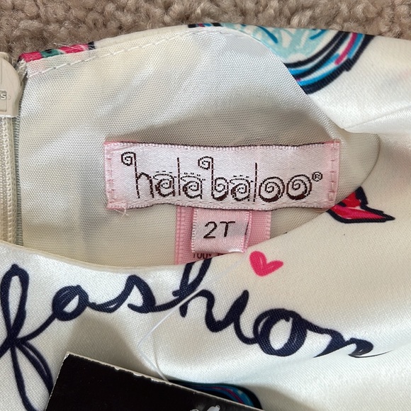 Toddler Dress - Picture 4 of 4